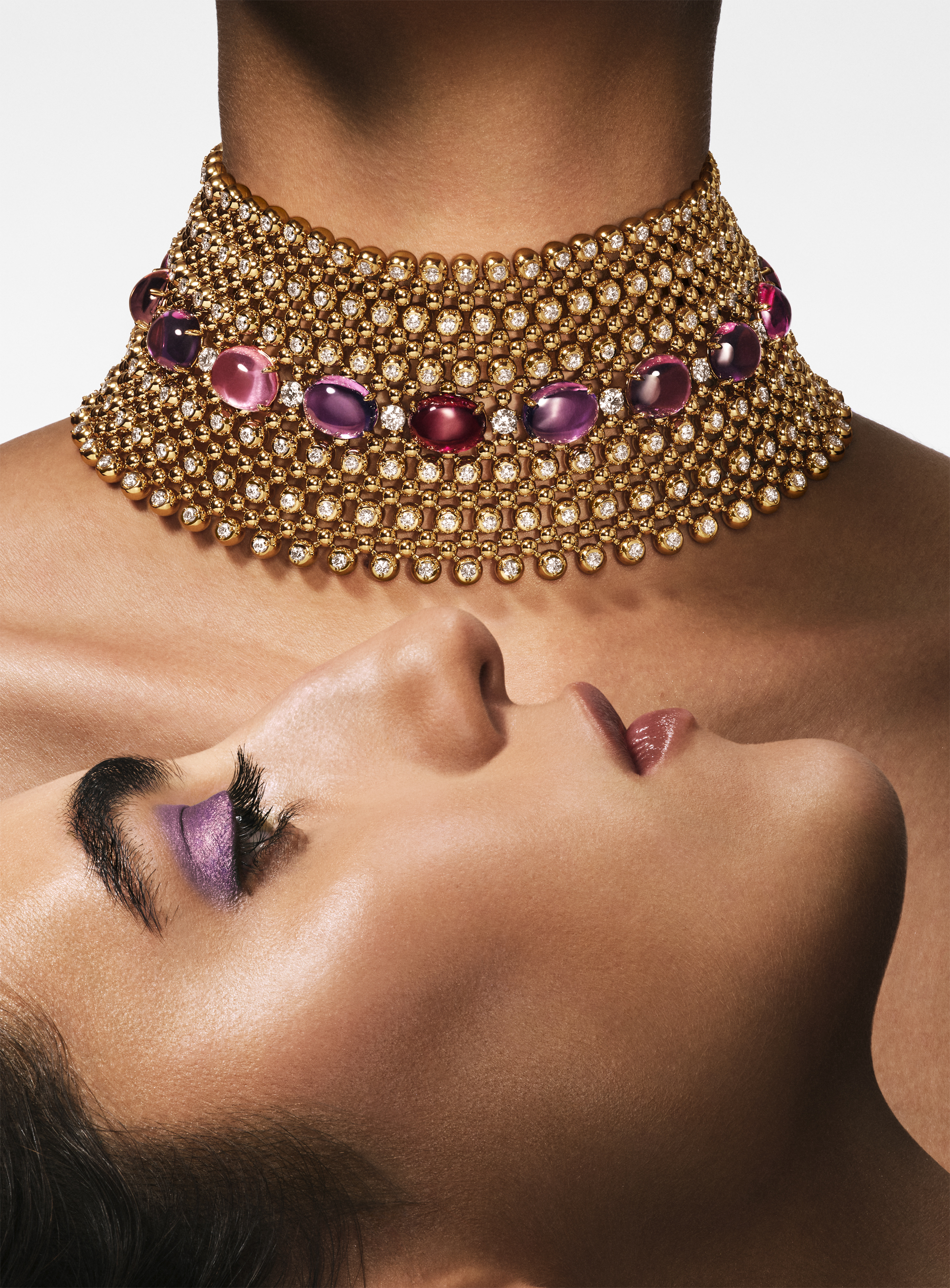 بولغري تطلق مجموعتها إكليتيكا التي تحتفي بهوية الدارالفريدة