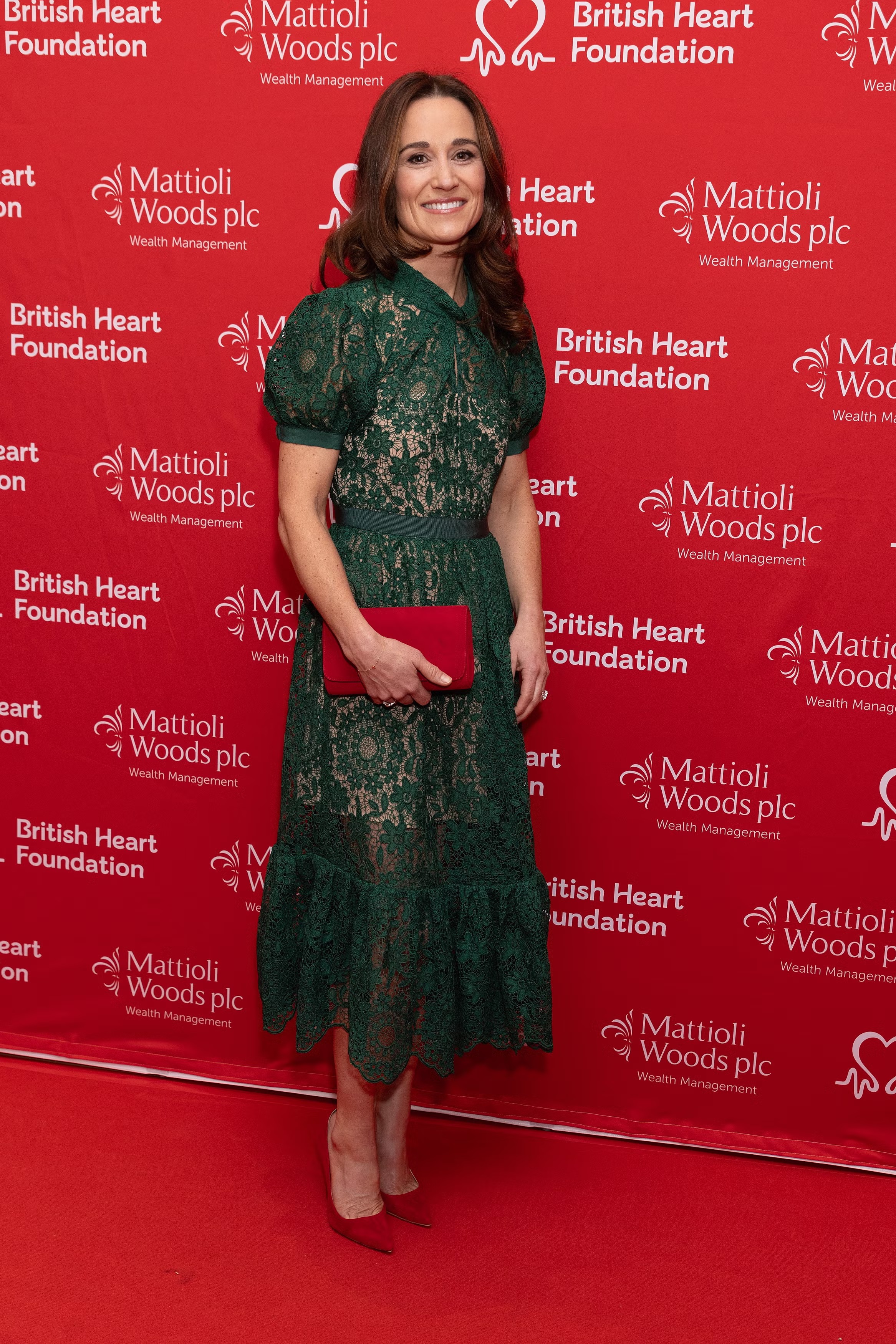بيبا ميدلتون Pippa Middleton