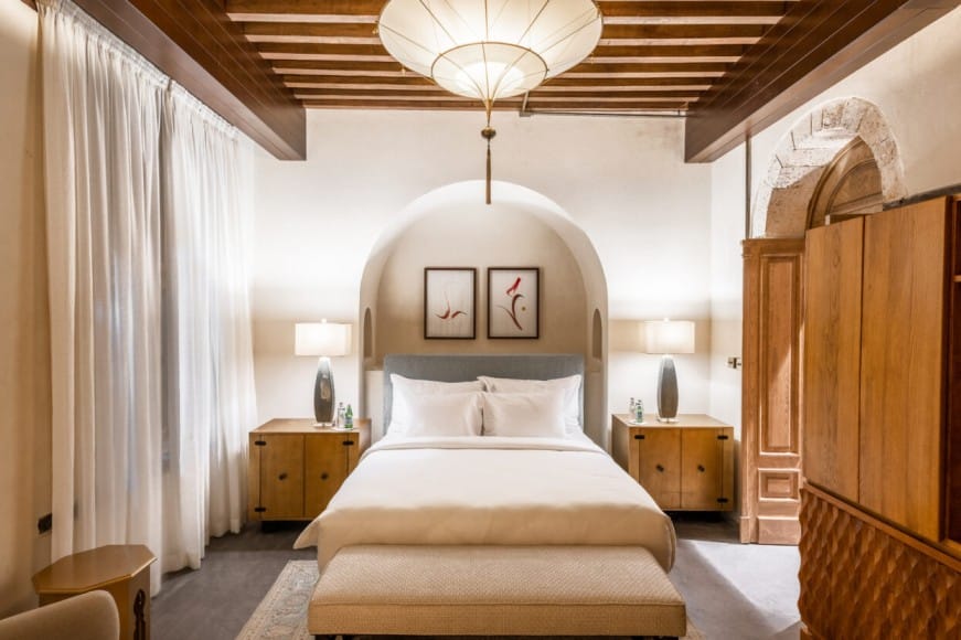 بيت الريس وتجربة حالمة في جدة البلد