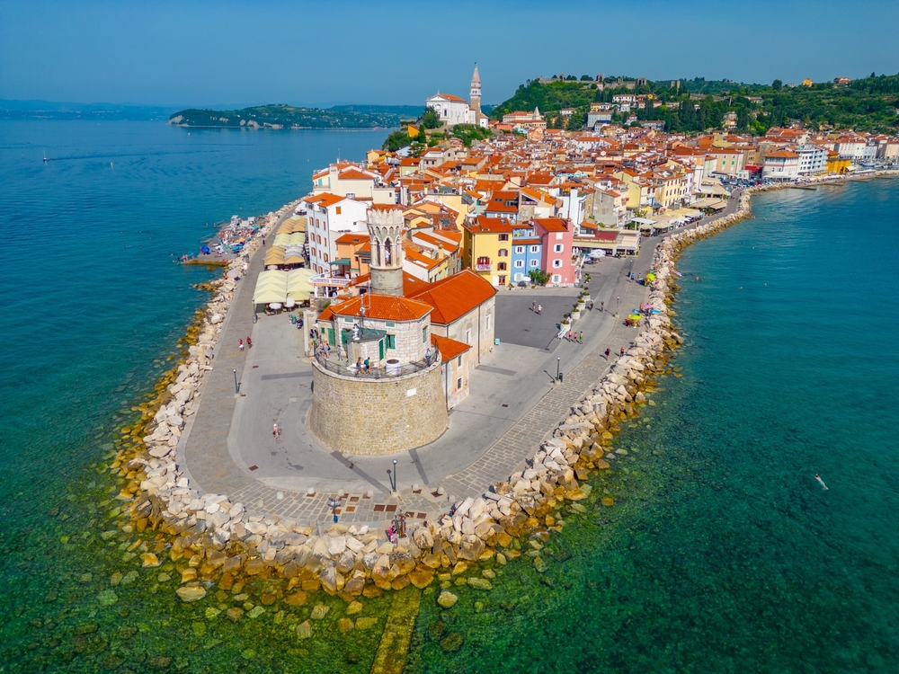 بيران، سلوفينيا Piran, Slovenia