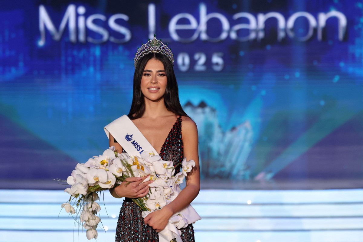 بيرلا حرب ملكة جمال لبنان 2025