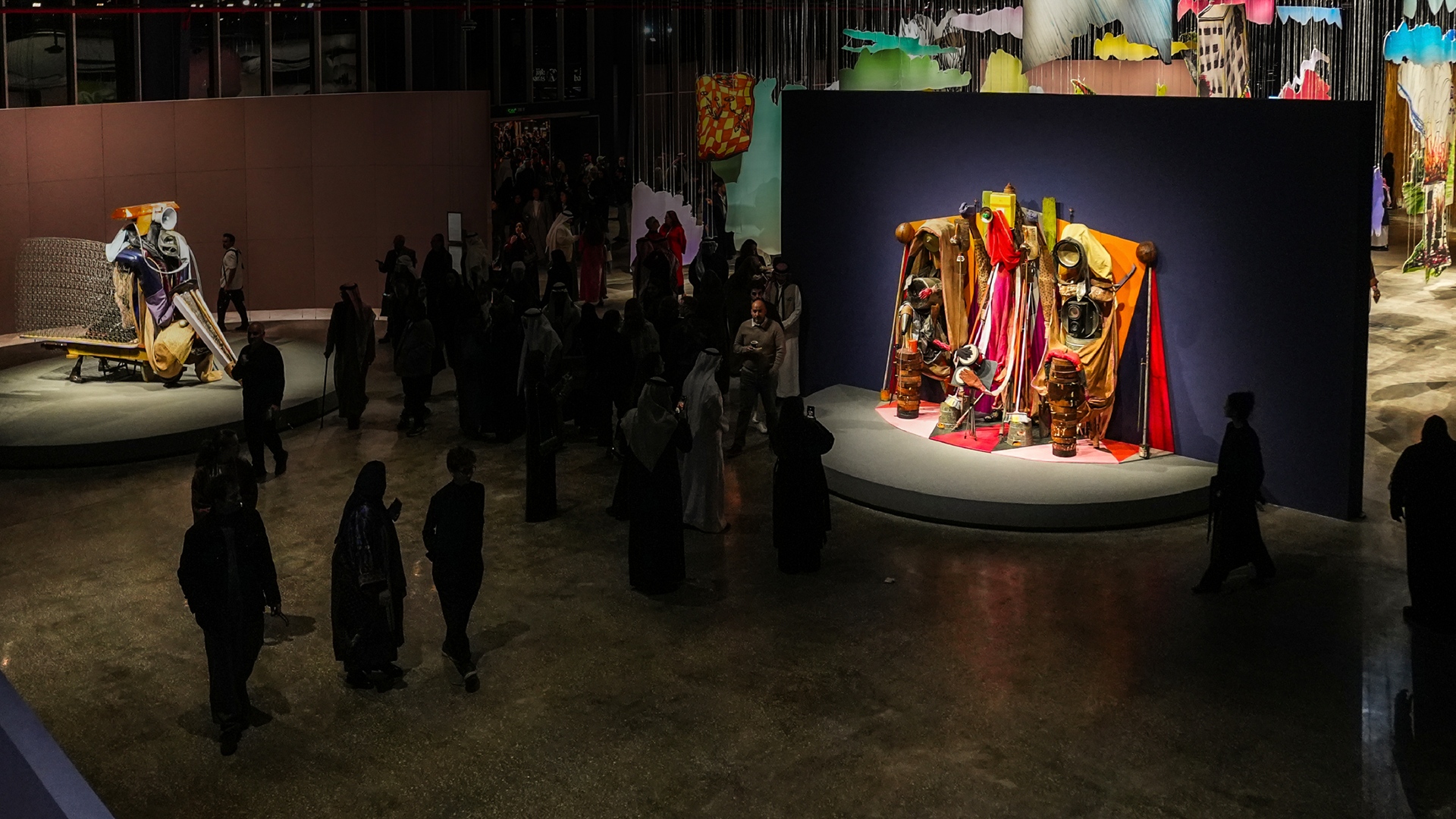 بينالي الدرعية للفنون