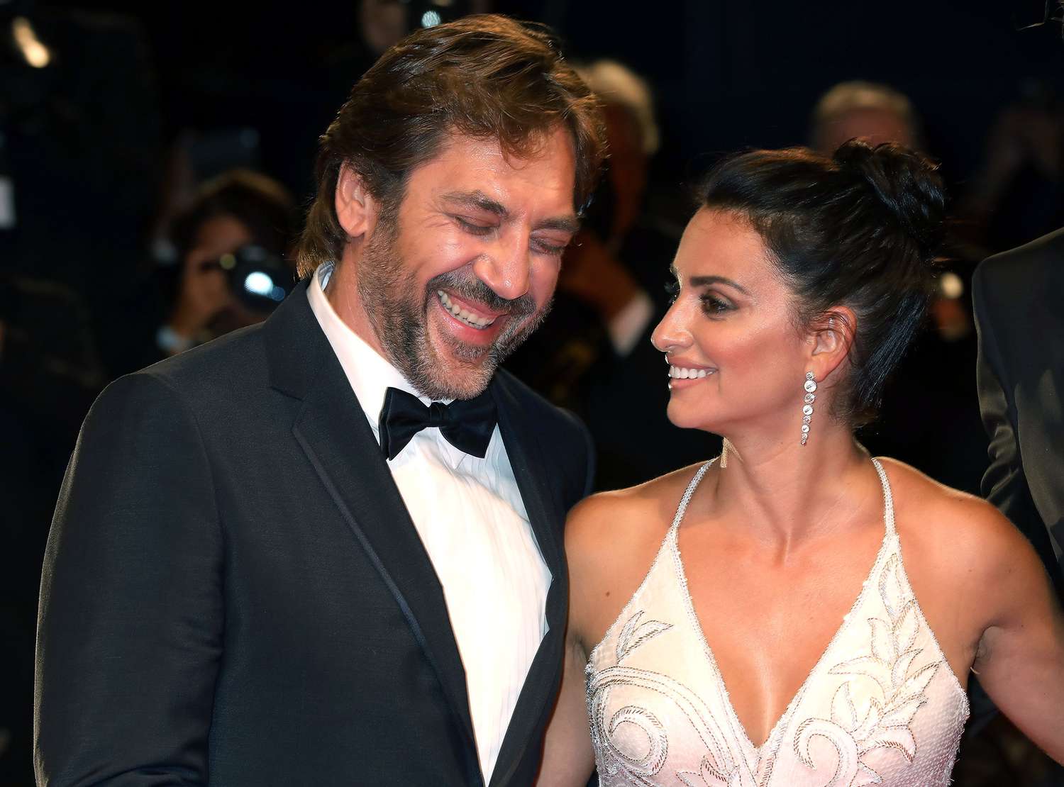 بينيلوبي كروز Penélope Cruz وخافيير بارديم Javier Bardem