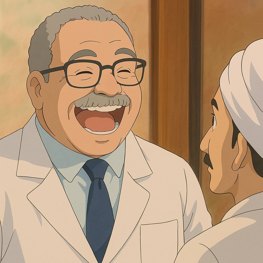 بيومي فؤاد بتقنية Studio Ghibli