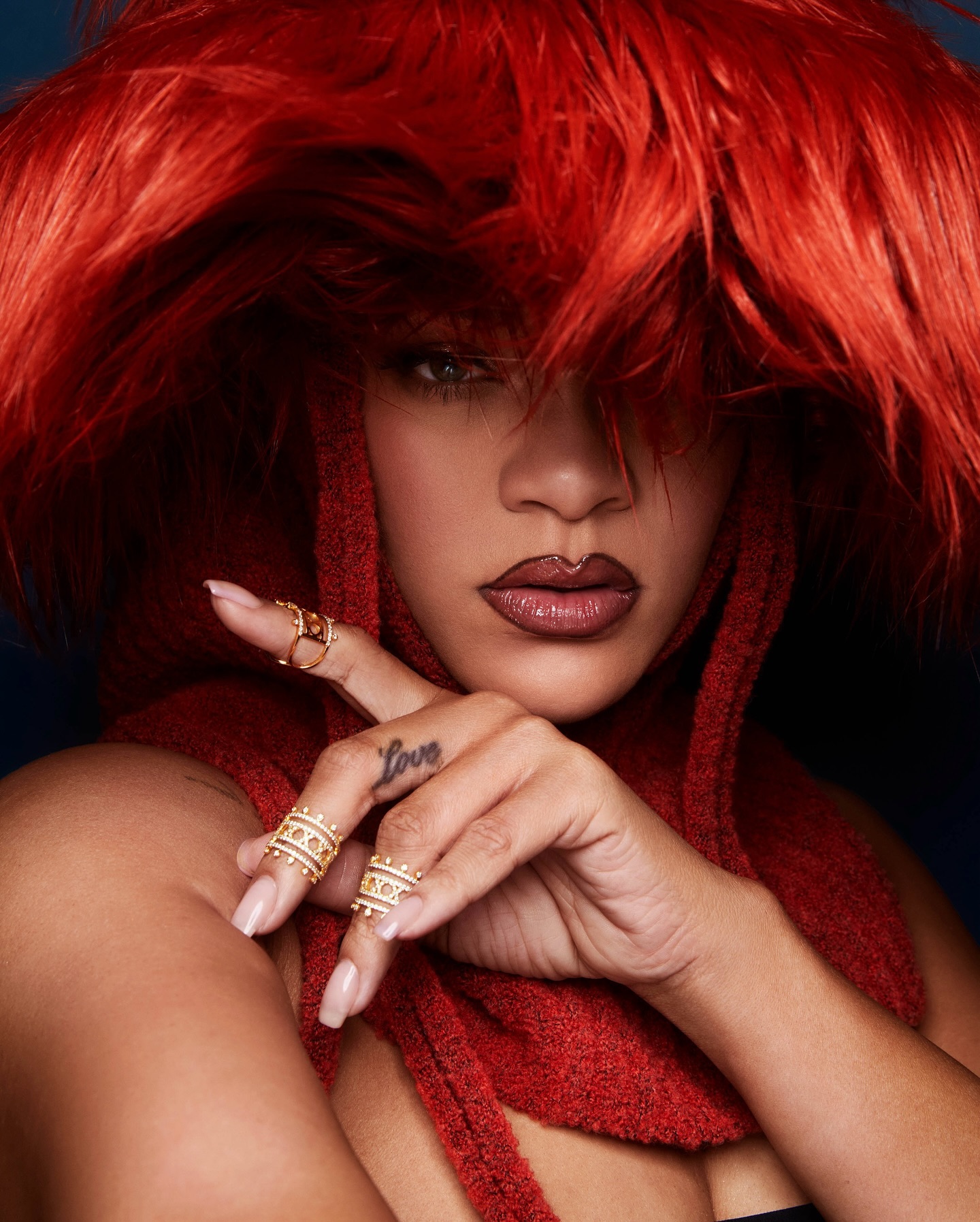 بيونسيه Beyoncé بمجوهرات أنيقة وناعمة