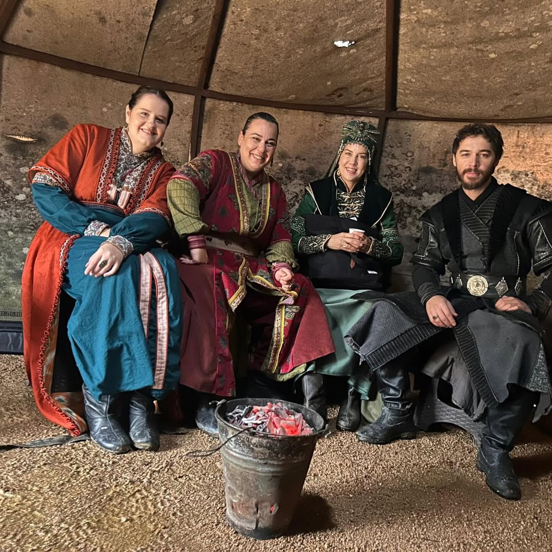 تأثير سيفينش غورسين أكيلدز في الدراما التركية