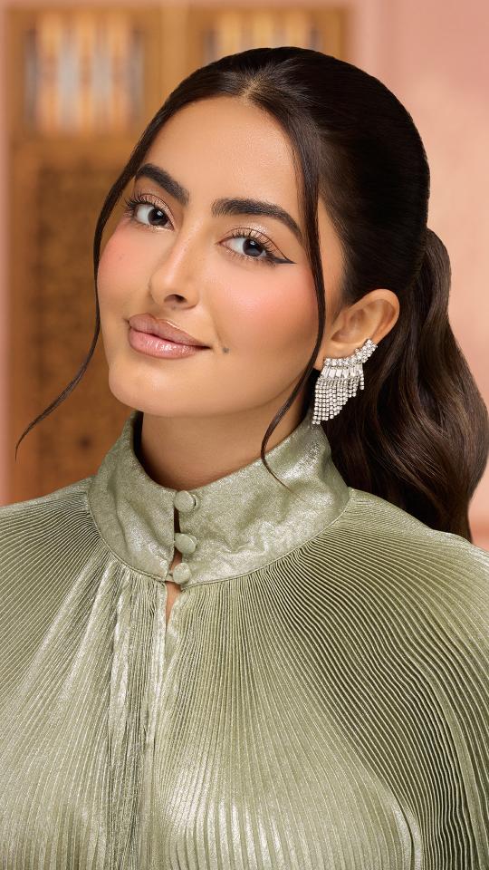 تألّقي  بجمال شرقي في رمضان 2026 مع مجموعة THREADS OF TIME من NUAIMI DUBAI X KIKO MILANO محدودة الإصدار