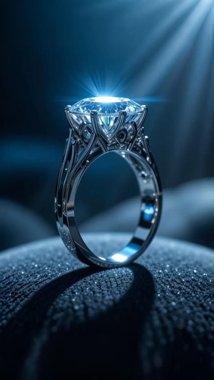 تاثير حجر الماس على الانسان