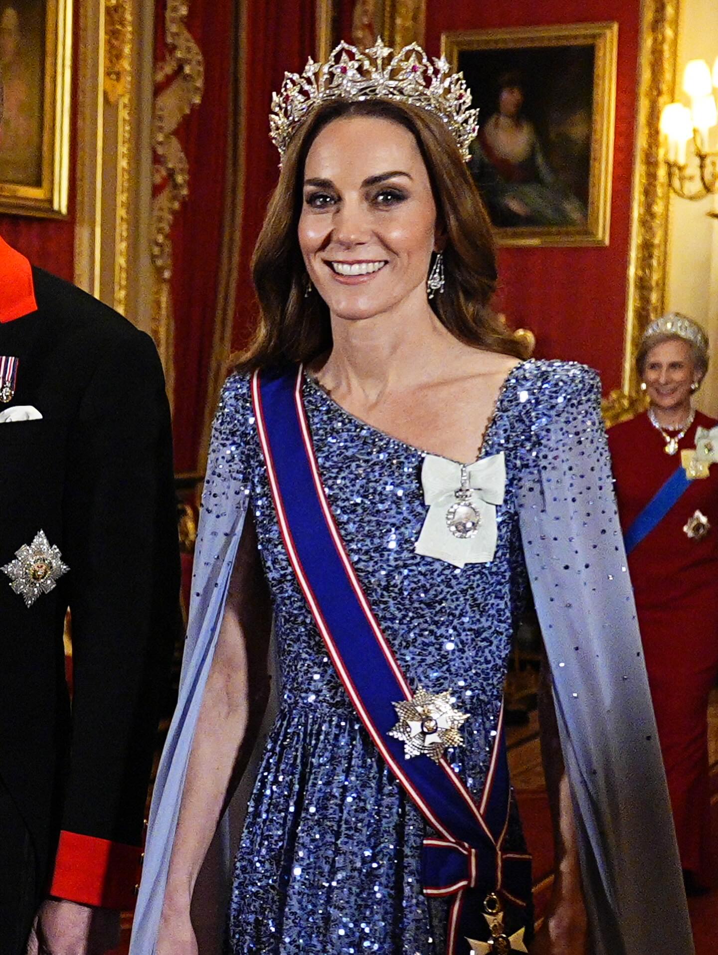 تاج الحلقة الشرقية Oriental Circlet Tiara