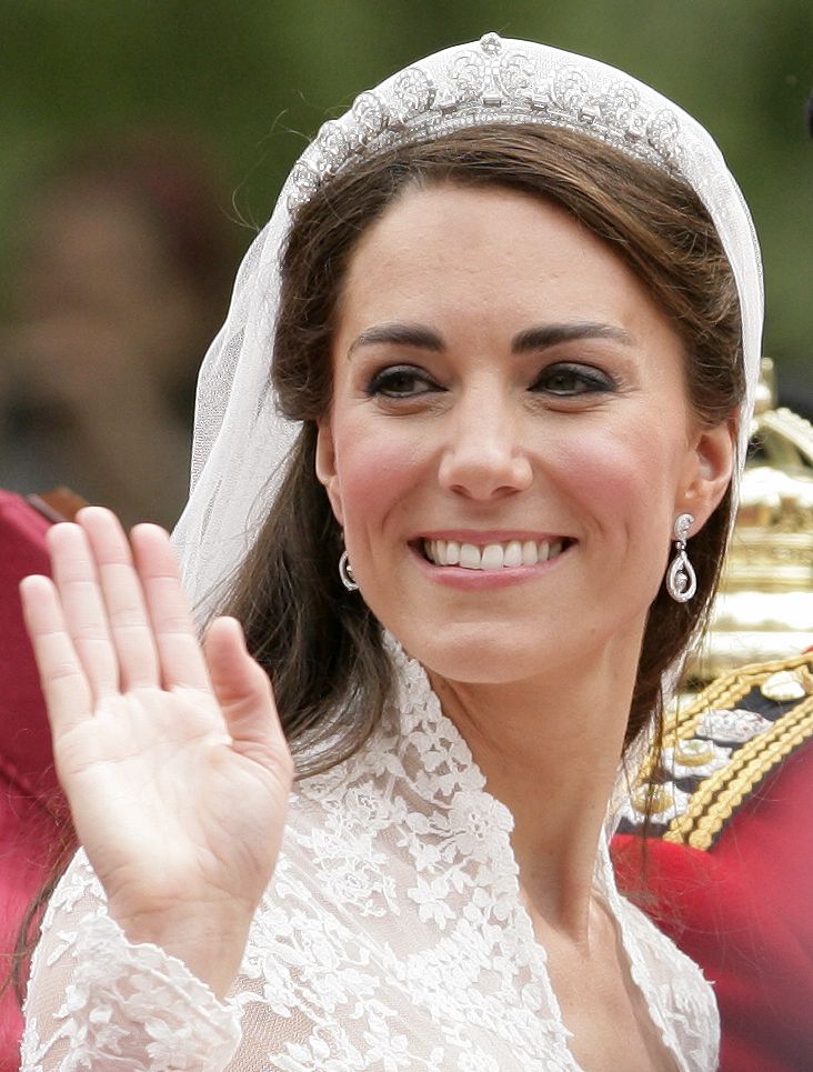تاج هالو من كارتييه Cartier Halo Tiara