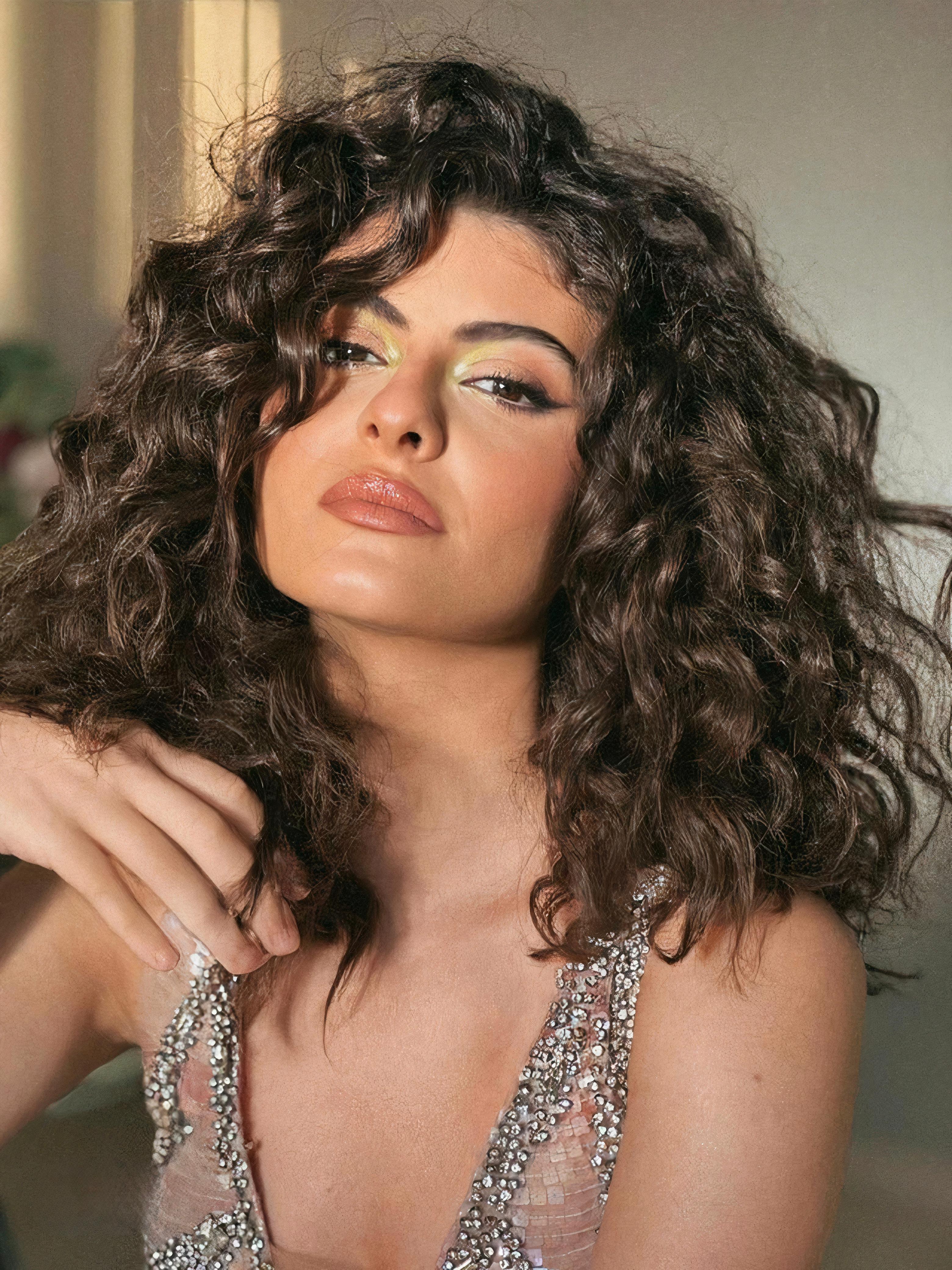الممثلة تارا عبود