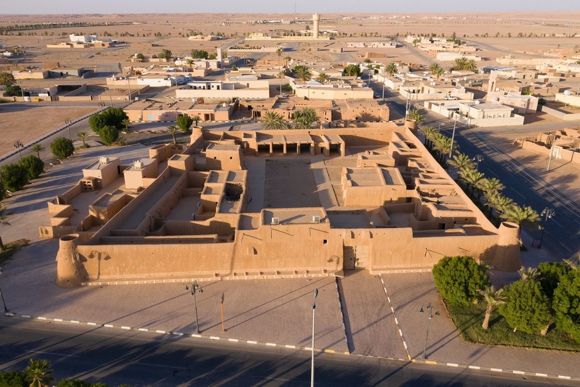 تاريخ أصيل ينتظر زوار لينة التاريخية
