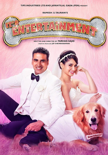 تامانا بهاتياTamannaah Bhatia- فيلمEntertainment (2014)