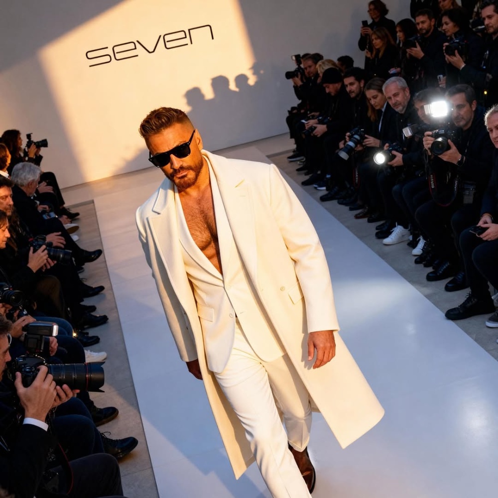 نجاح تامر حسني مع علامة "Sevenegy"