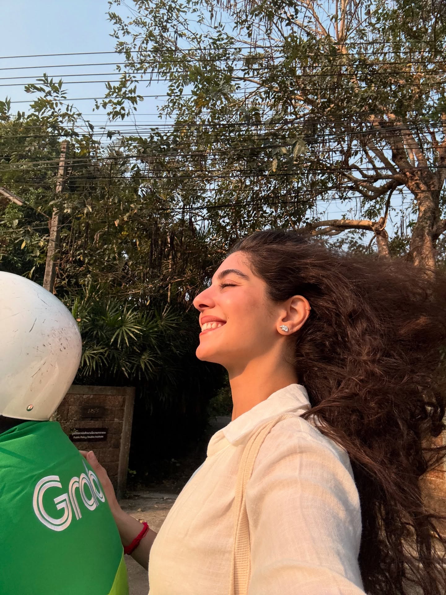 مايان السيد في تايلاند