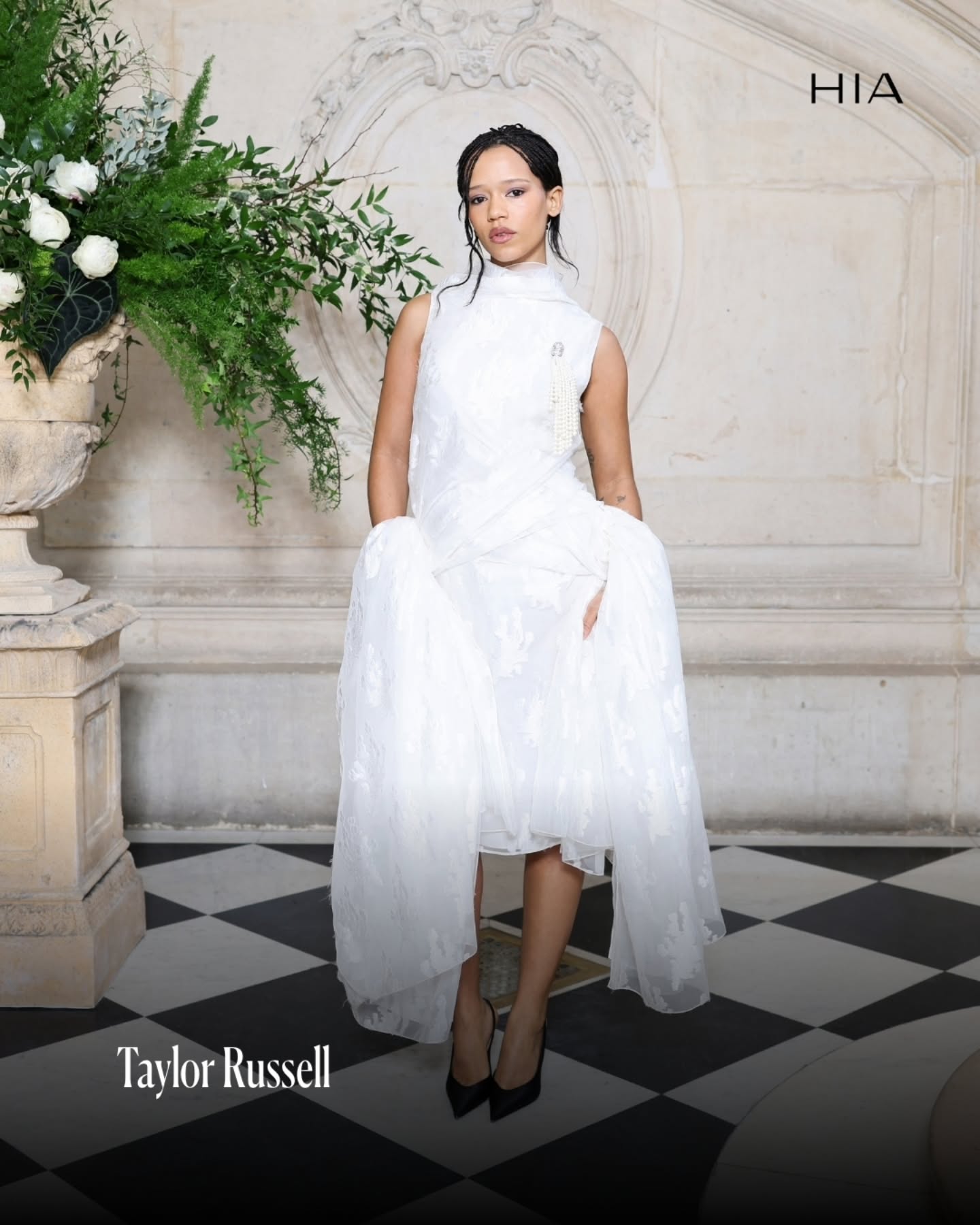 تايلور راسل