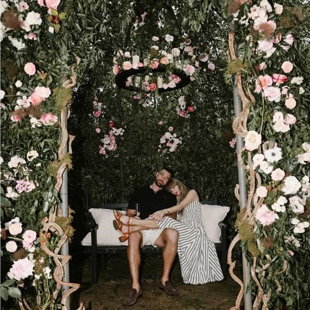 خاتم خطوبة تايلور سويفت الأسطوري