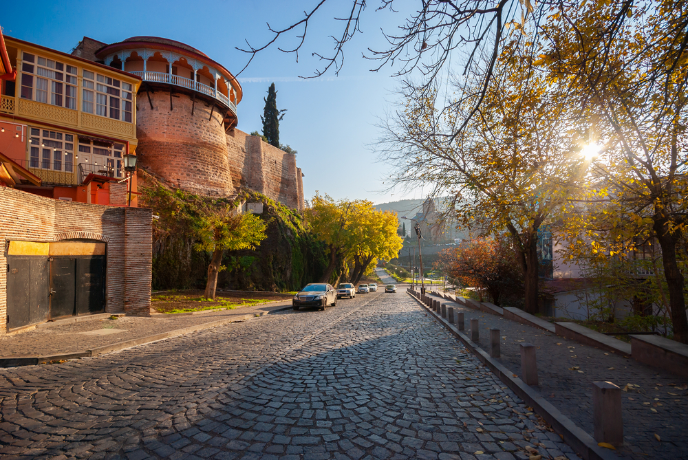 تبليسي القديمة