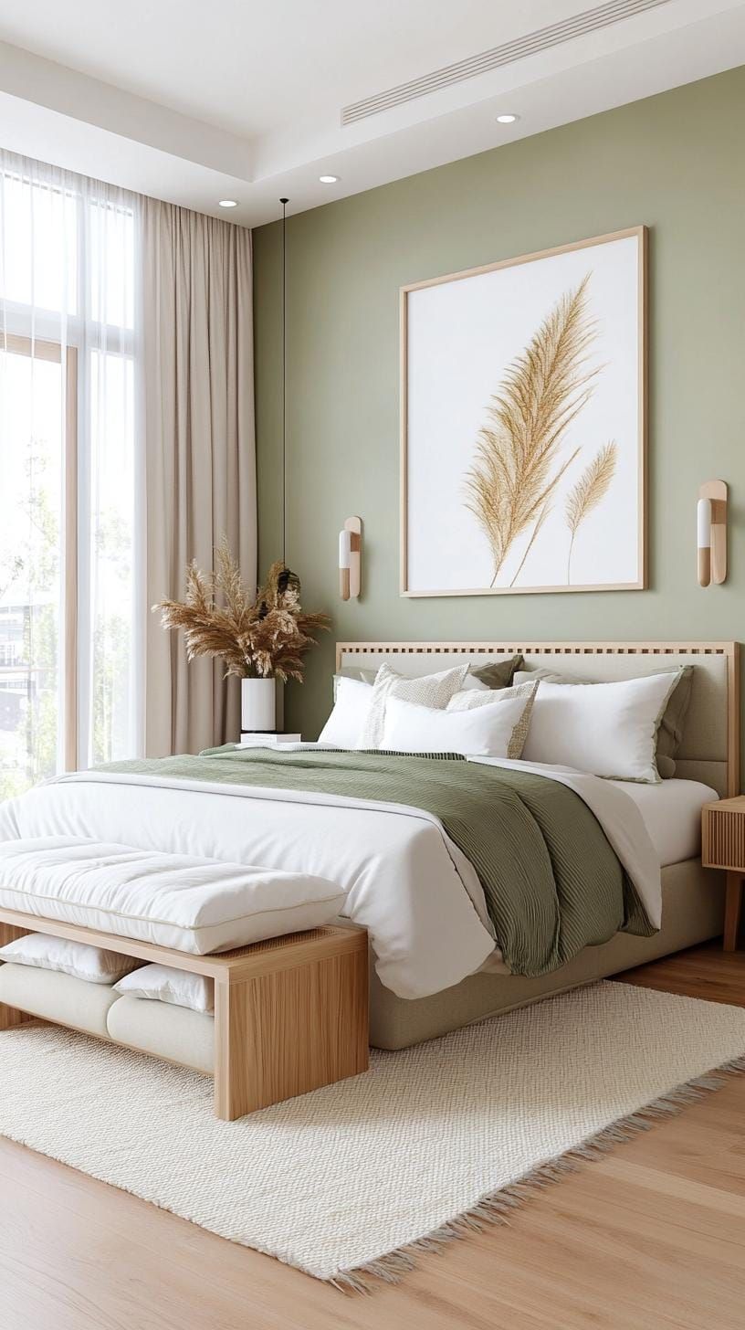 تتجه أفكار تصميم غرف النوم في 2026 نحو ابتكار مساحة هادئة، دافئة ومُحتضِنة