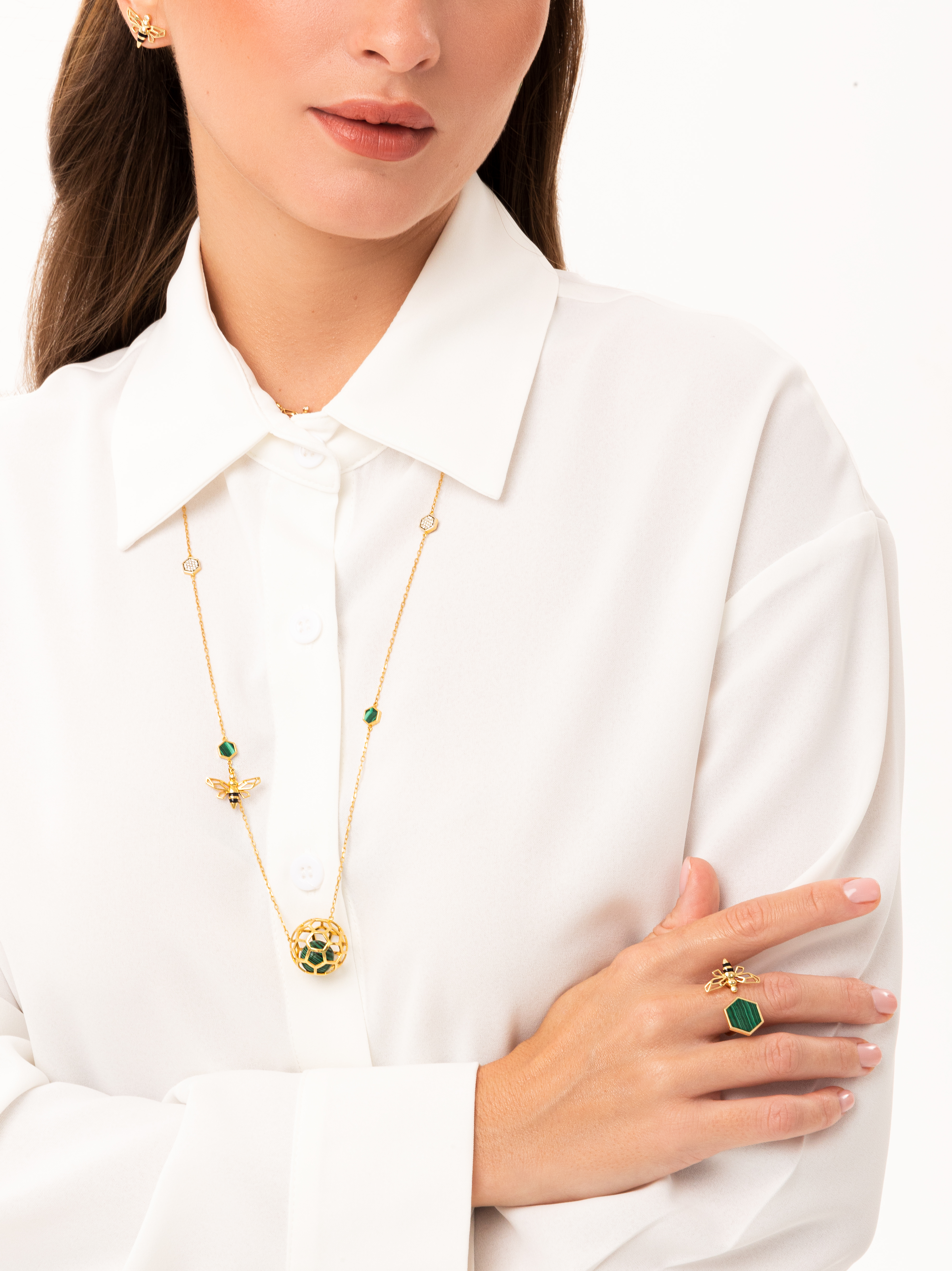 تصاميم مجوهرات Lana Al Kamal