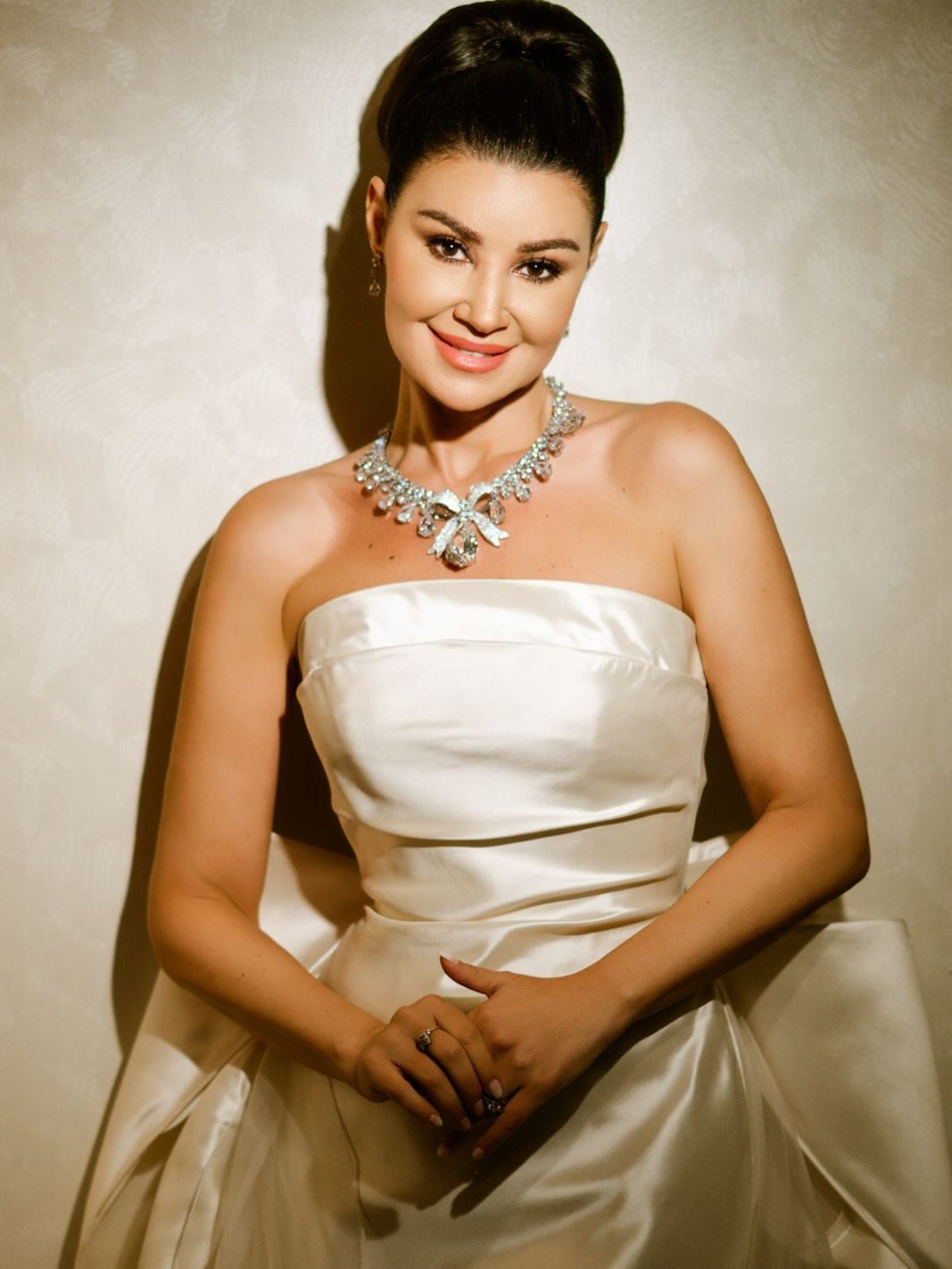 تتميز أروى جودة يالثقة بالنفس