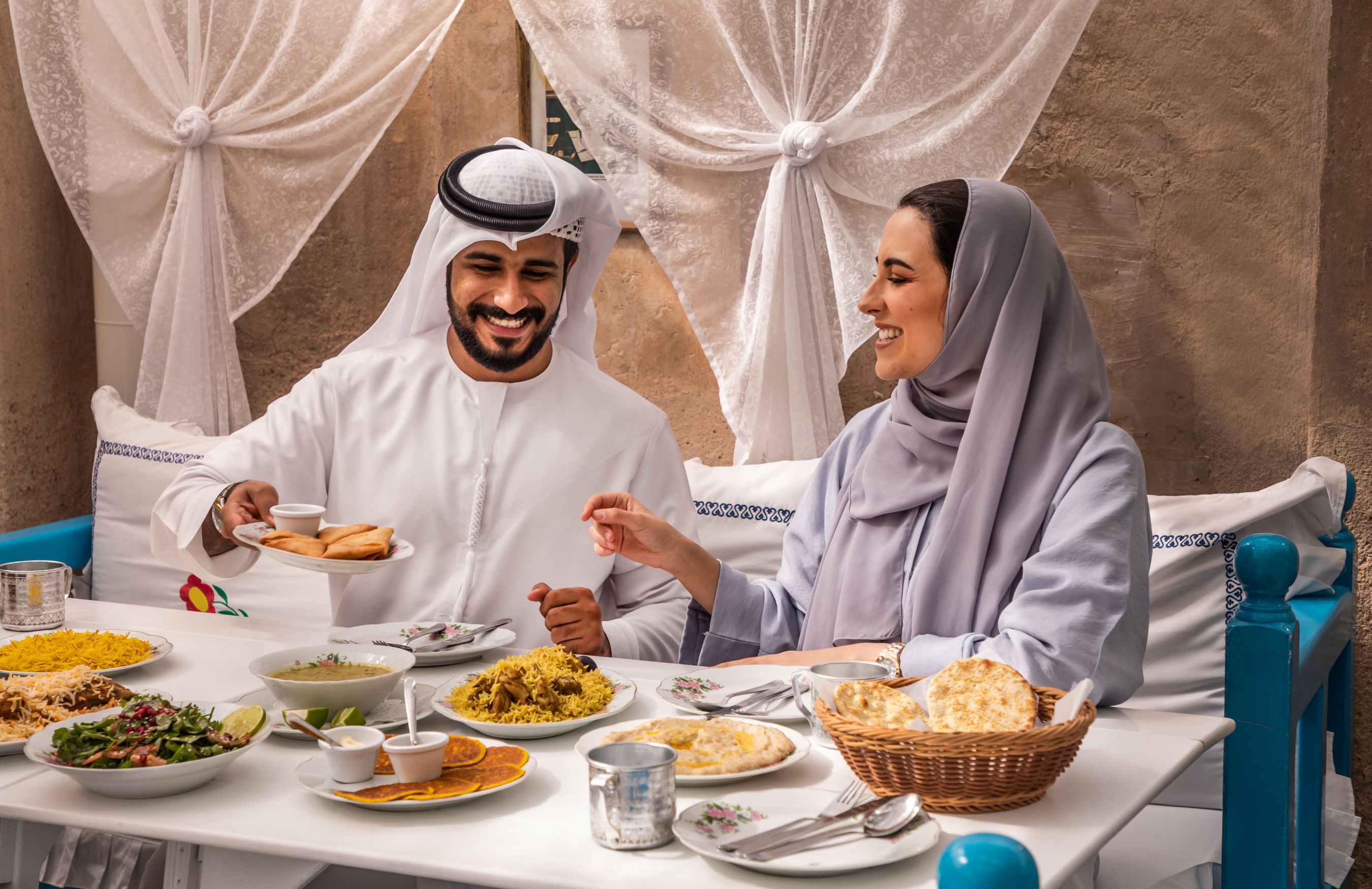 تجارب تجمع بين الأصالة والحداثة في توليفةٍ متميزة