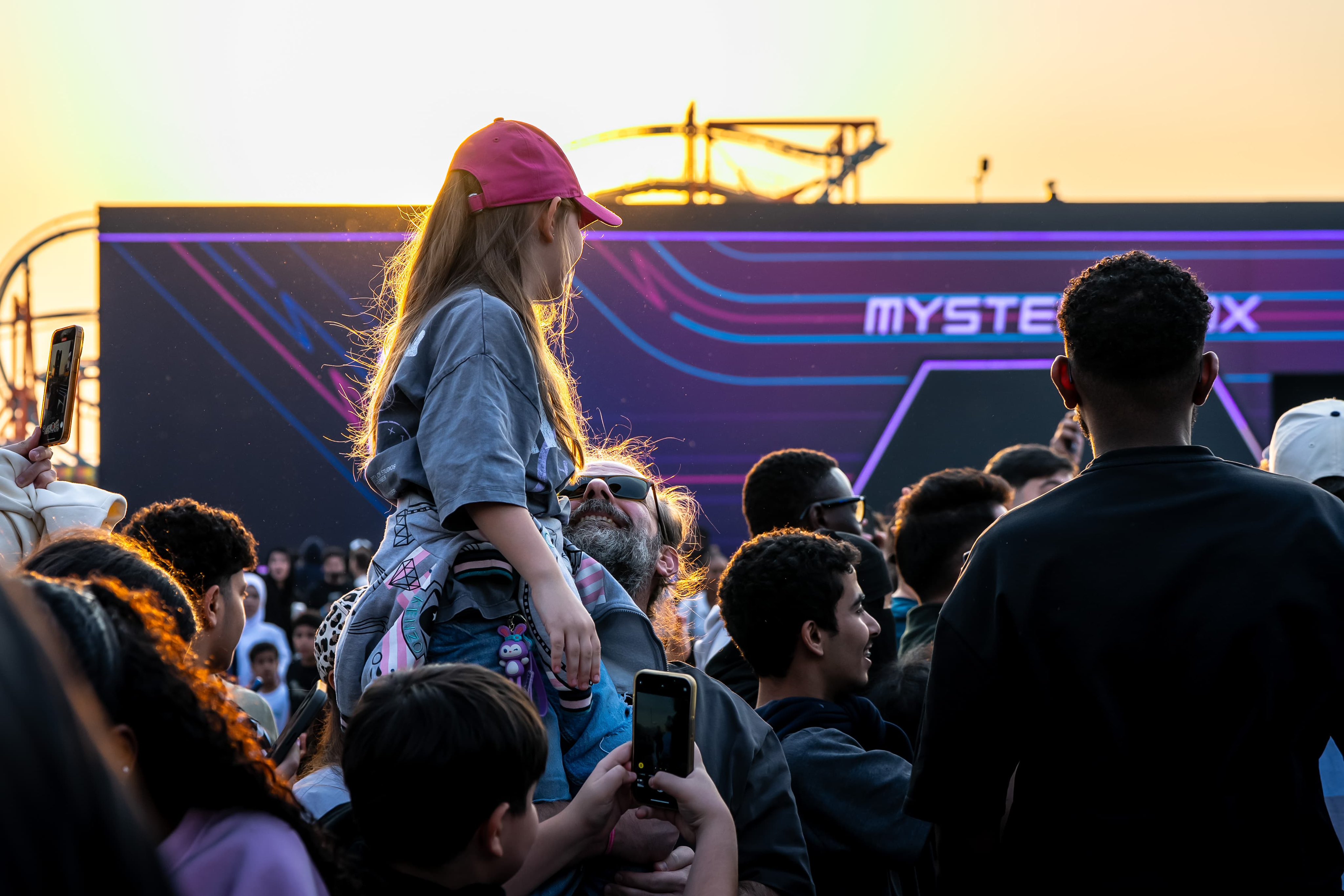 تجارب ترفيهية ممتعة للكبار والصغار