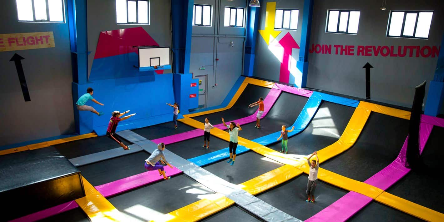 تجارب ترفيهية مُمتعة بانتظاركم في القوز