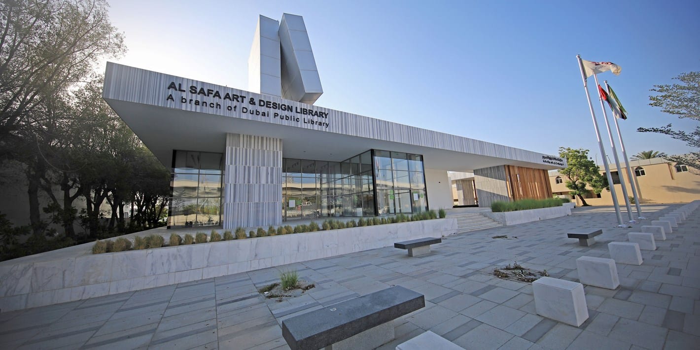 تجارب ثقافية وفنية مميزة  في مكتبة الصفا للفنون والتصميم
