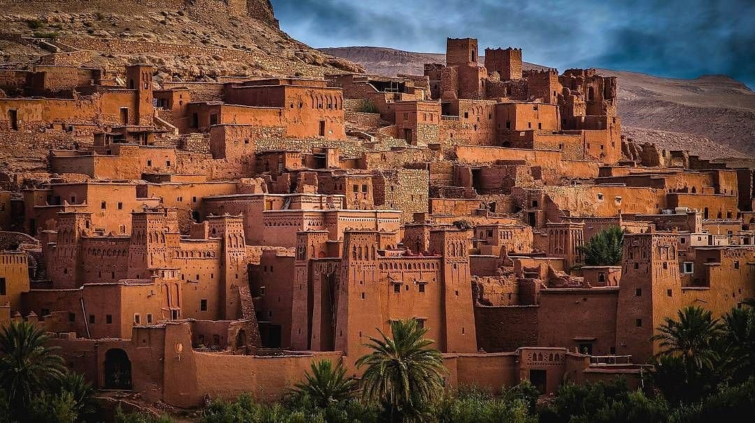 تجارب ساحرة بانتظاركم في آيت بن حدو في المغرب الساحرة