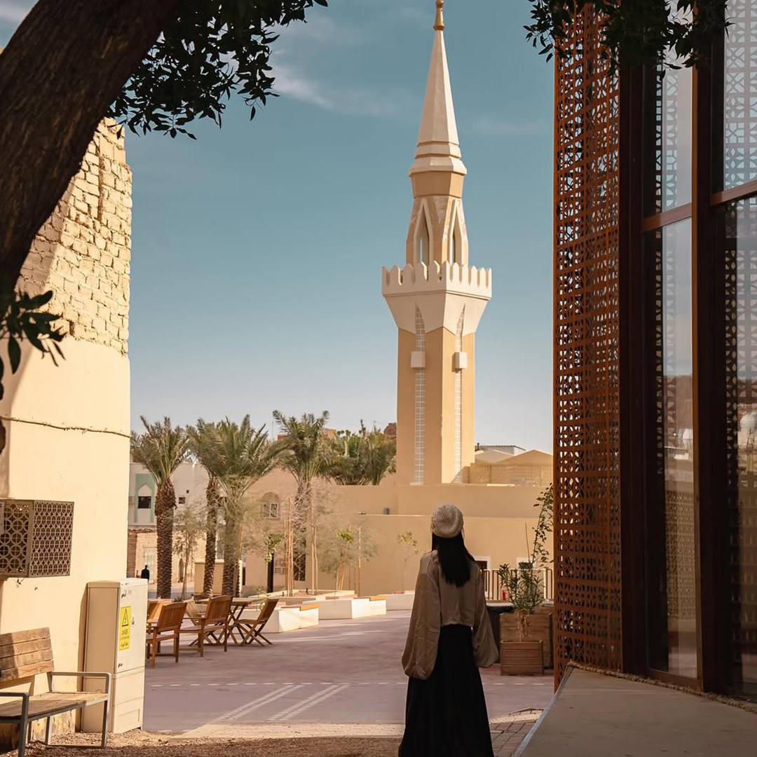 تجارب ساحرة بانتظاركم في البلدة القديمة بالعلا