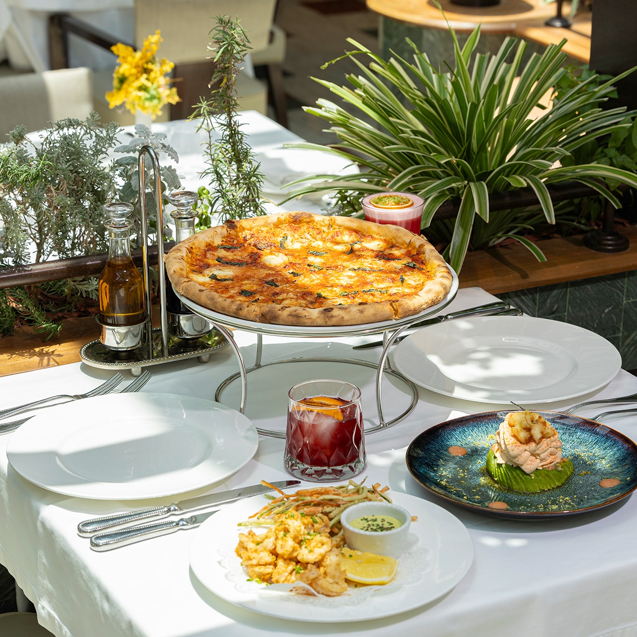 تجارب شهية بانتظاركم في سينيور ساسي