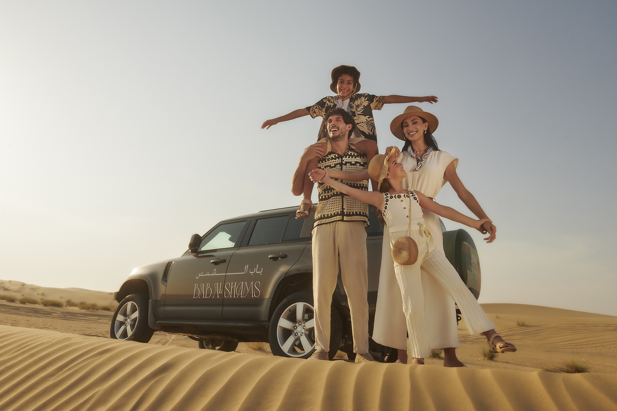 تجارب لا مثيل لها في مهرجان دبي للتسوق