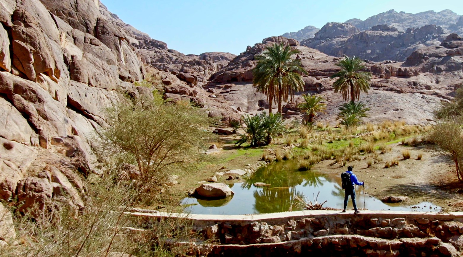 تجارب لا مثيل لها لعشاق المغامرة في حائل