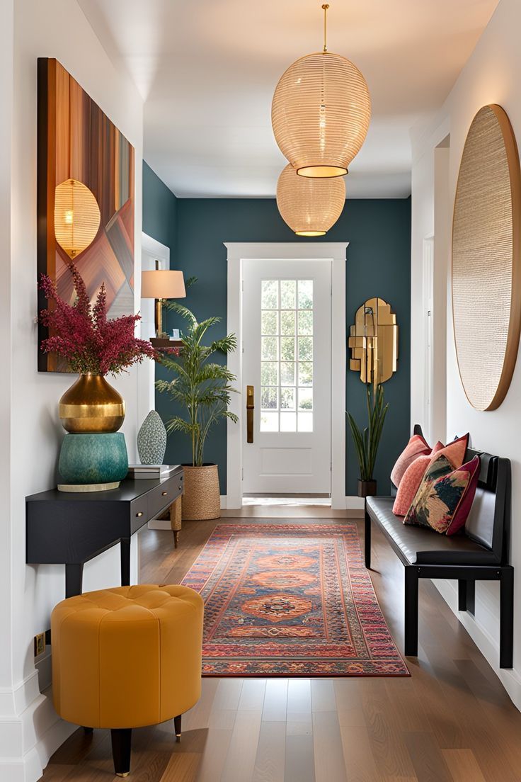 تجاهل العملية من الأخطاء التي يقع فيها الكثيرين عند اختيار تركيبات مدخل المنزل