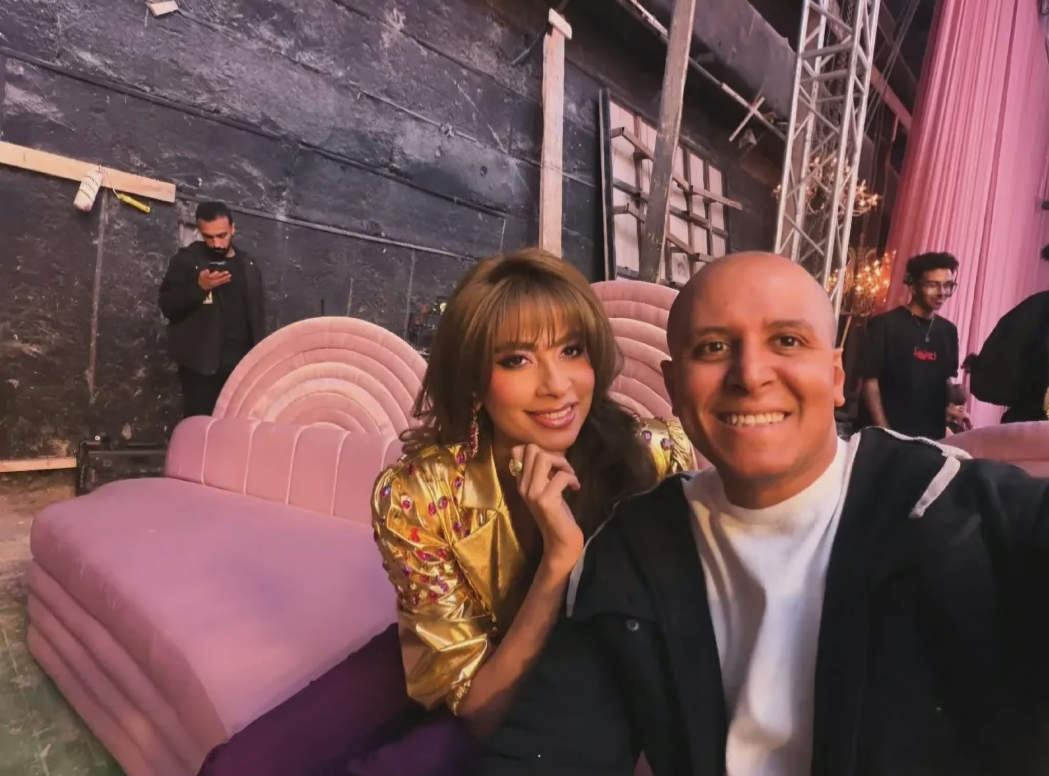 تجدد التعاون بين هيثم دهب وروبي في رمضان بشكل مختلف ومبهر