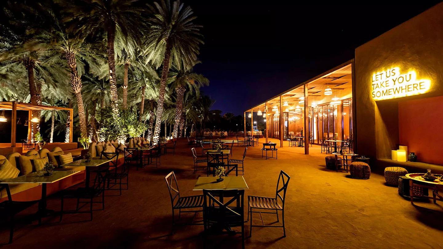 تجربة استثنائية في مطعم سوموير مع انطلاق العام الجديد