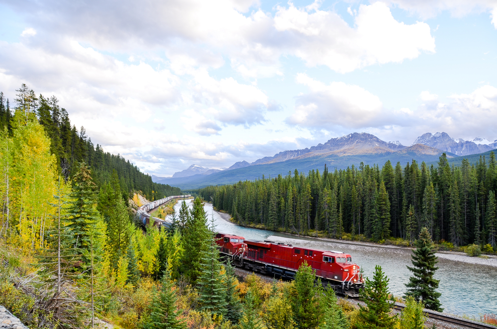 تجربة السكك الحديدية الشمالية في أمريكا