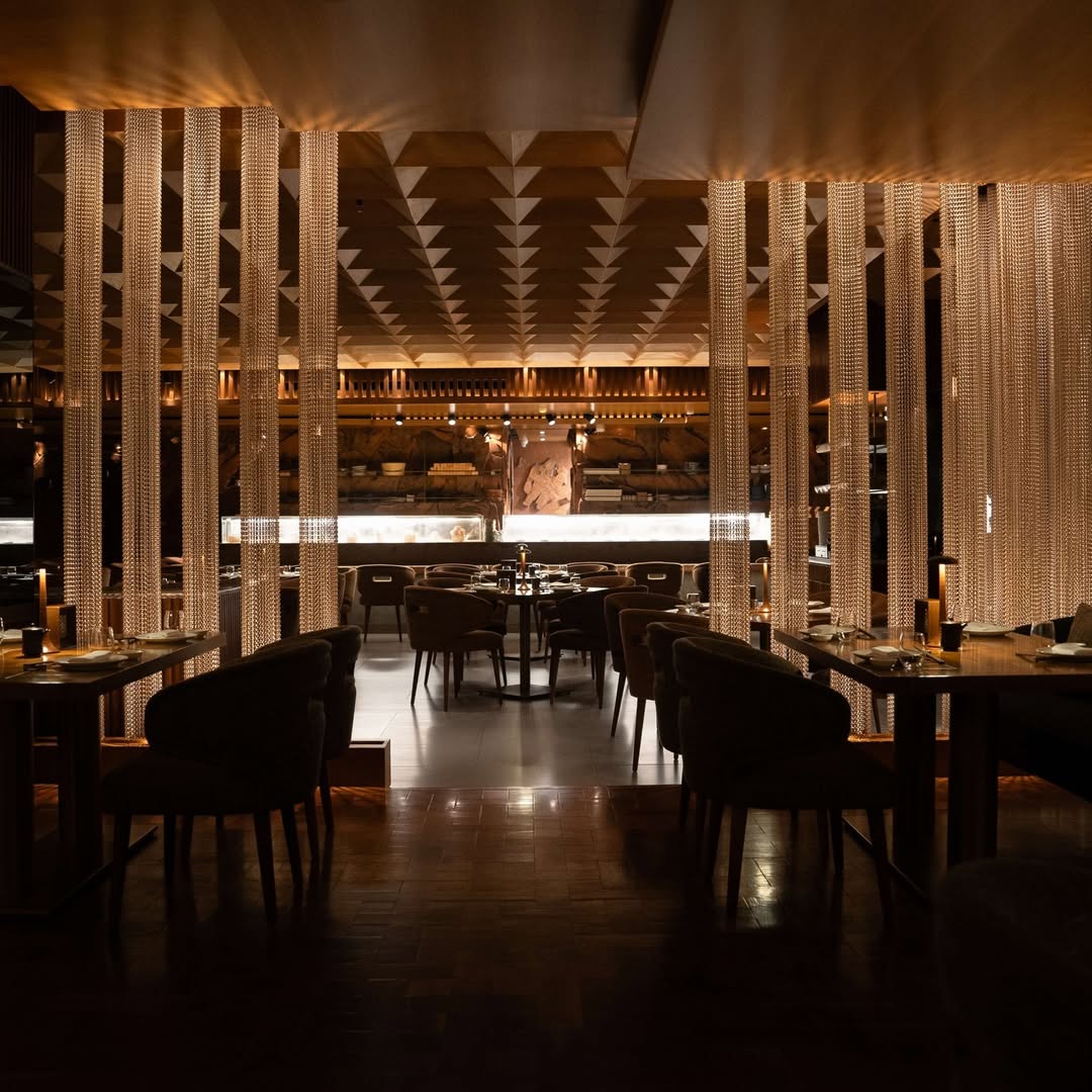 تجربة العشاء في نوزومي تجربة لا مثيل لها في ليلة رأس السنة الجديدة