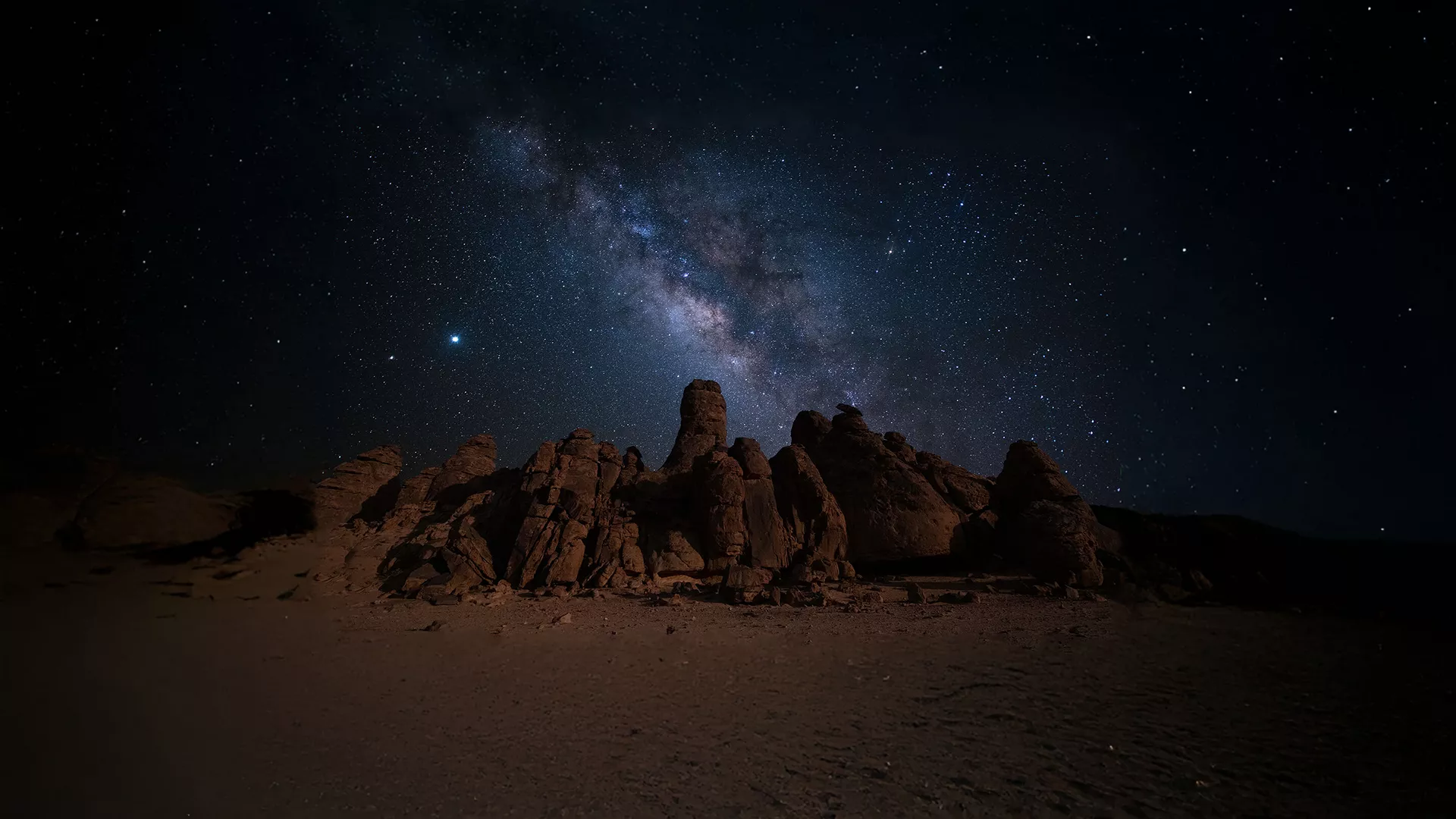 الغراميل وجهة مثالية لعشاق الاسترخاء في شتاء المملكة الساحر