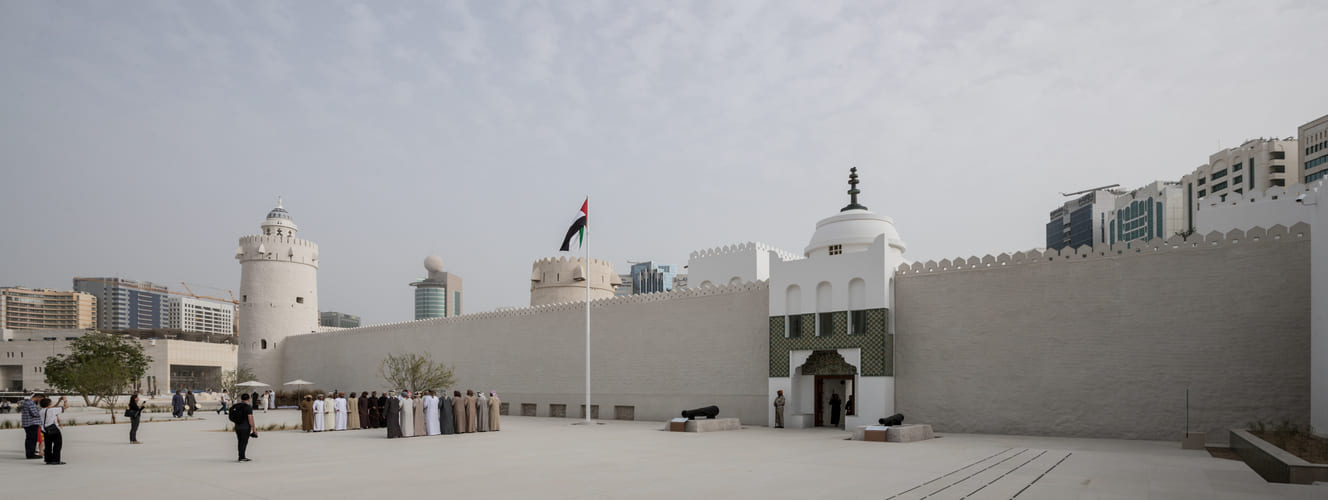 تجربة تراثية مميزة في قصر الحصن