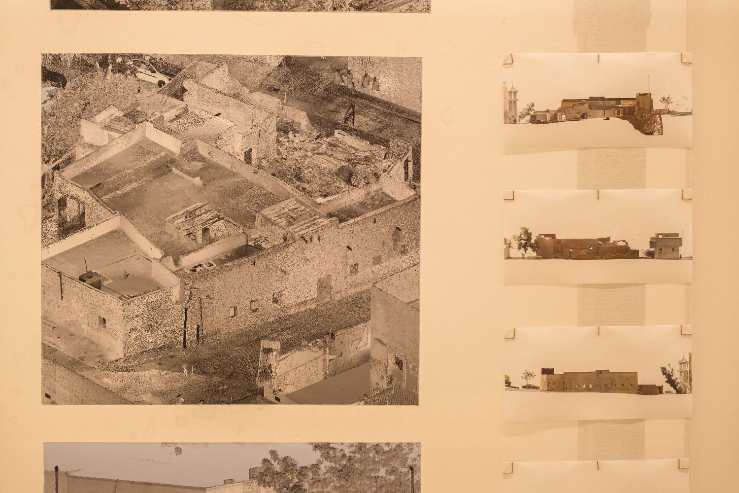 تجربة ثرية لتسليط الضوء على الجهود البحثية والعملية لتوثيق العمارة النجدية في مدينة الرياض