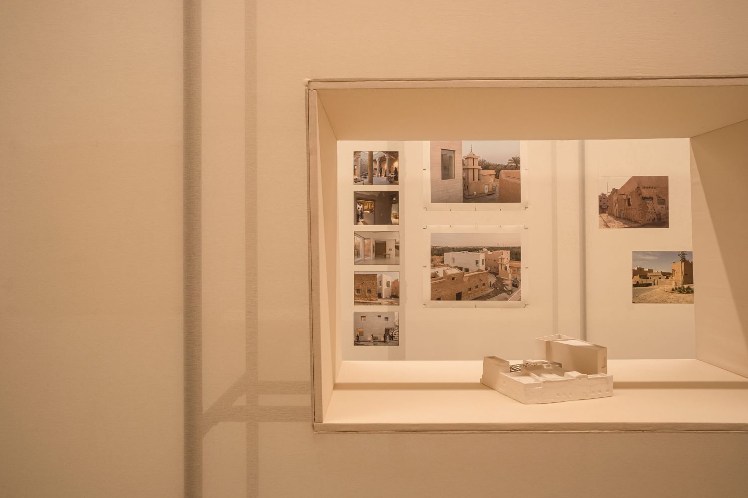 تجربة ثرية لتوثيق العمارة النجدية في الرياض