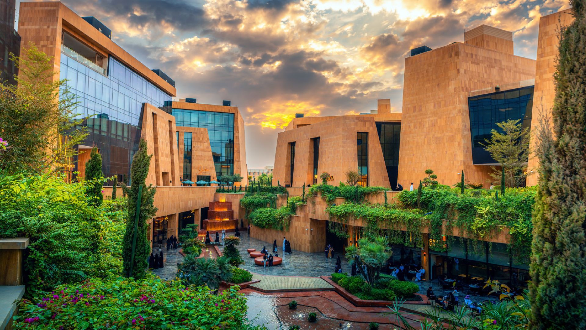  ڤيا رياض تضمن لكي تجربة متكاملة وتجربة تذوق مثالية 