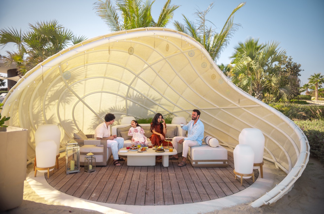 تجربة خيالية بانتظاركم في ديزرت روك في عيد الفطر المبارك 