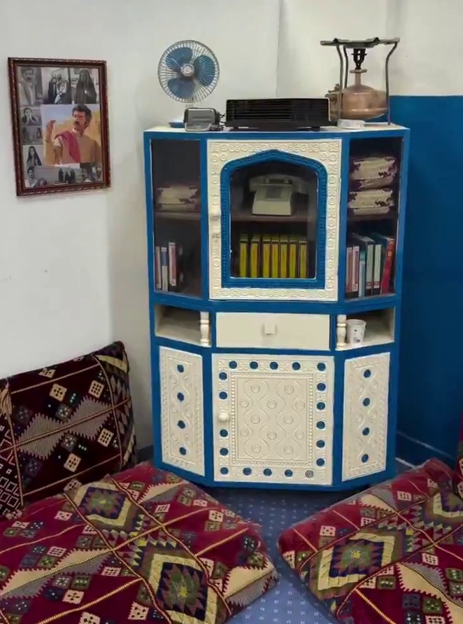 تجربة خيالية وأجواء تراثية مميزة في مطعم شارع الأعشى بعمان