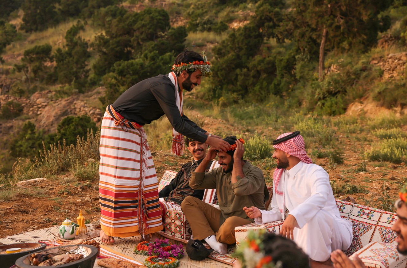 تجربة ساحرة في أحضان الطبيعة البكر 