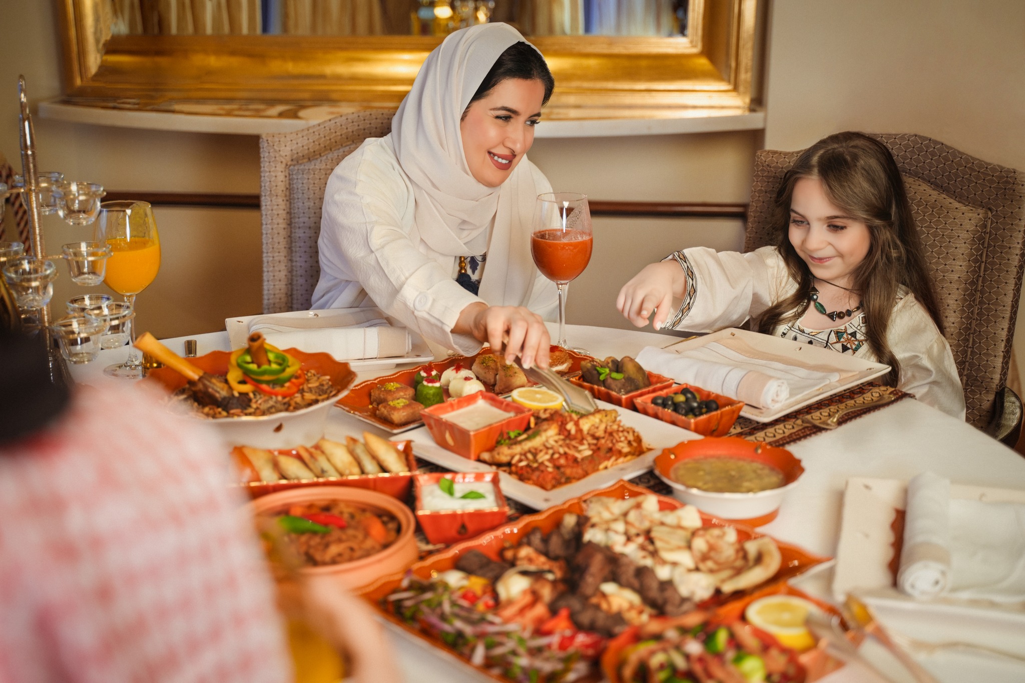 تجربة شهية بانتظاركم في مطعم آرومي