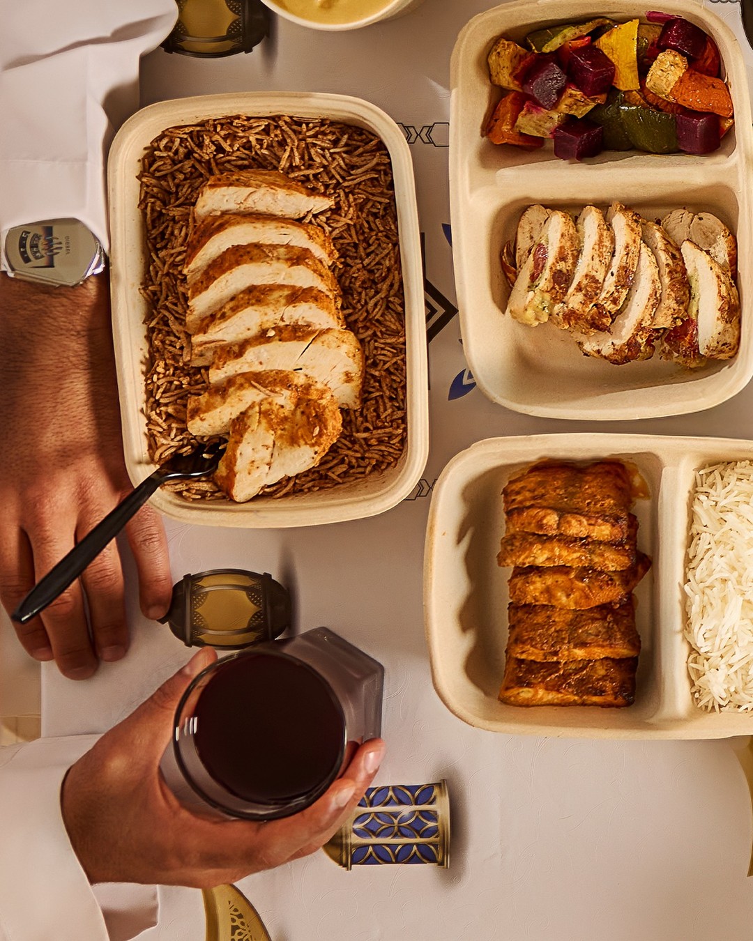 تجربة صحية متكاملة في بنج