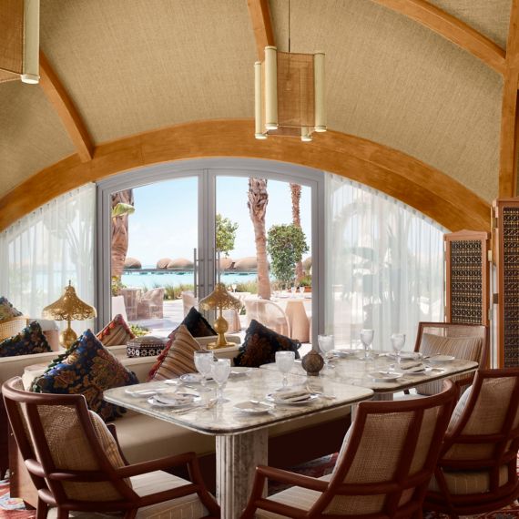 تجربة مميزة بانتظاركم في مطعم سيتا